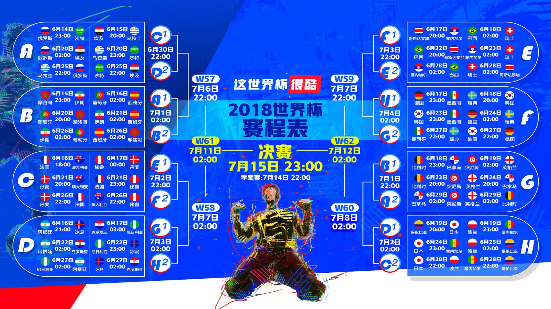 惊天冷门!2026世界杯C组,伊朗铁骑碾压哥伦比亚,阿森纳妖星萨卡独木难支